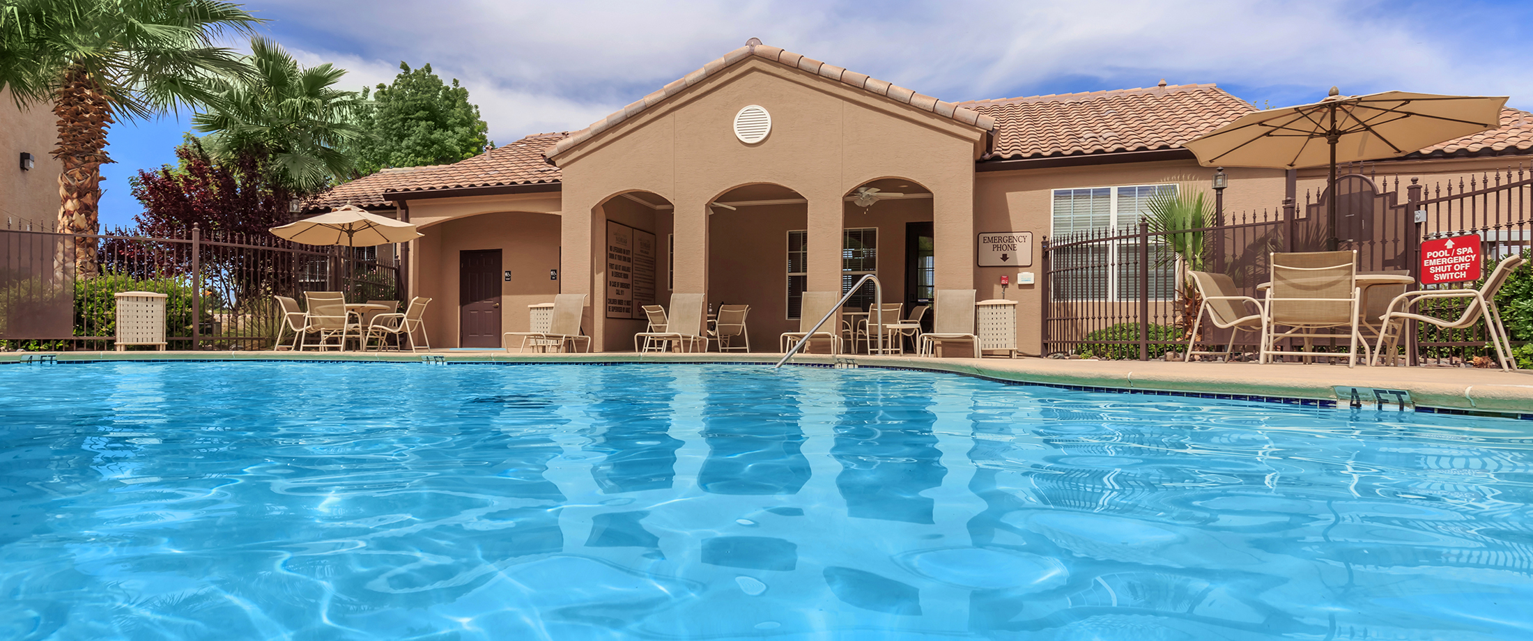 Las Norias Apartment Homes in El Paso, TX